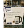 Image 2 : 4 INSIGNIA 1.7L GLASS ELECTRIC KETTLES