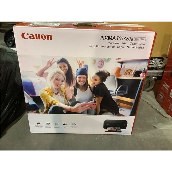 CANON PIXMA TS5320A PRINTER