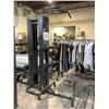 Image 2 : CYBEX COMBINATION ASSISTED CHIN-UP/DIP & LOW ROW STATION 8'HX11'L (VERY HEAVY)