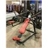 Image 1 : CYBEX CONVERGING PLATE LOADED CHEST PRESS MACHINE
