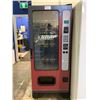 Image 2 : IVEND VENDING MACHINE MODEL 3520 FROM WORKING SITUATION (NO KEYS)