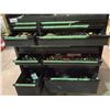 Image 3 : MOBILE HUSKY 2500LBS CAPACITY TOOLBOX WITH CONTENTS INCLUDING: SOCKETS, RATCHETS,