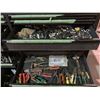 Image 4 : MOBILE HUSKY 2500LBS CAPACITY TOOLBOX WITH CONTENTS INCLUDING: SOCKETS, RATCHETS,