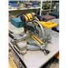 Image 2 : DEWALT DW706 COMPOUND MITER SAW