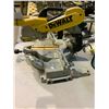 Image 3 : DEWALT DW706 COMPOUND MITER SAW