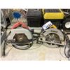 Image 1 : 2 CIRCULAR SAWS: DEWALT AND MILWAUKEE