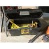 Image 3 : RIGID SHOP VAC, DEWALT TOOL BOX, & BRACKETS