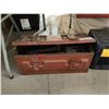 Image 2 : 2 TOOL BOXES WITH ASSORTED TOOLS/CONTENTS AND DEWALT SOFT TOOL BAG