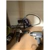 Image 2 : ASSORTED AIR HAMMERS, LINCOLN GREASE GUN, & AIR CLEANER/DRYER