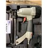 Image 2 : PORTER CABLE NAIL GUN WITH CARRYING CASE