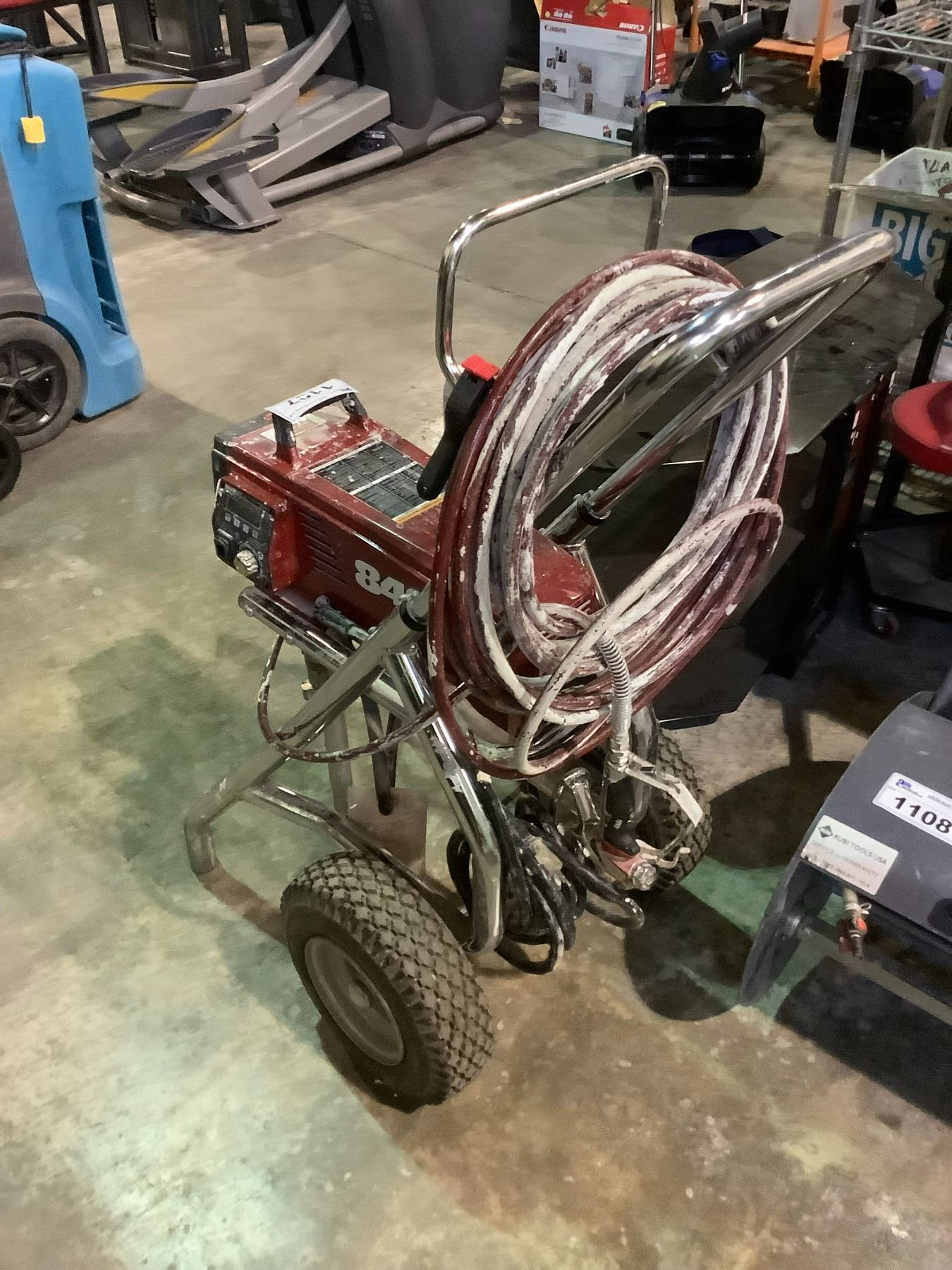 Titan 840 Paint Sprayer Parts: A Comprehensive Guide to Essential Components and Maintenance