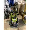 Image 1 : RYOBI 3000PSI PRESSURE WASHER WITH HONDA GCV 160 MOTOR