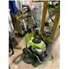 Image 2 : RYOBI 3000PSI PRESSURE WASHER WITH HONDA GCV 160 MOTOR