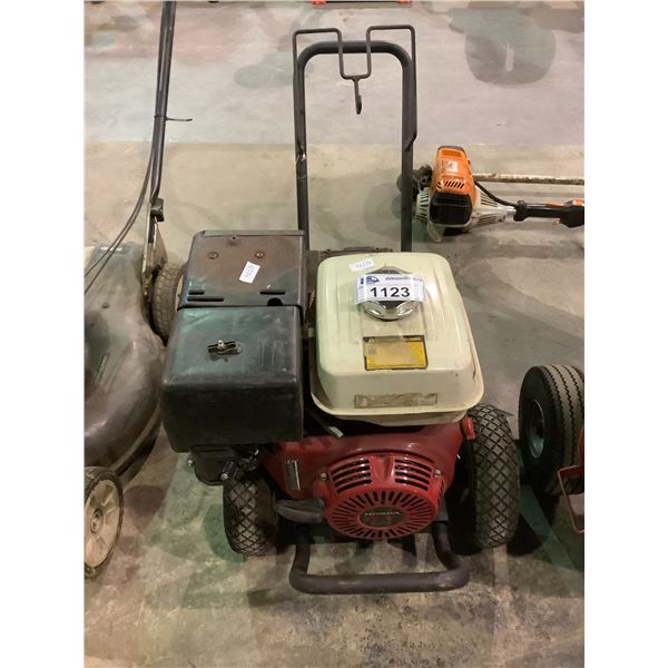 HONDA PRESSURE WASHER MOTOR GX 390 WITH GIANT PUMP