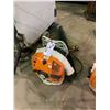 Image 2 : STIHL BR 600 BACKPACK LEAF BLOWER