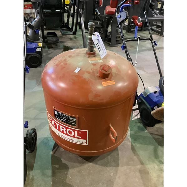 AMTROL EXTROL MODEL AX-80V EXPANSION TANK