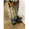 Image 2 : SNOW JOE ELECTRIC SNOW BLOWER WITH BATTERY