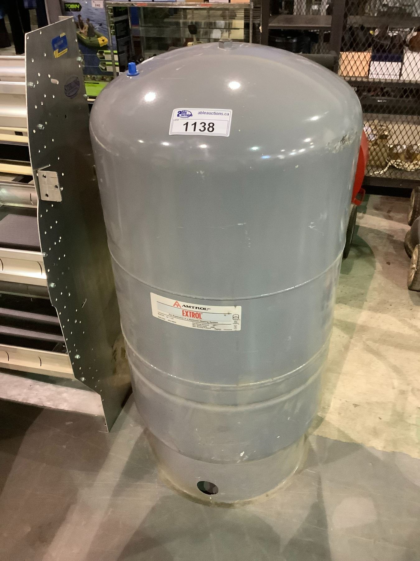 AMTROL EXTROL MODEL SX-110V EXPANSION TANK