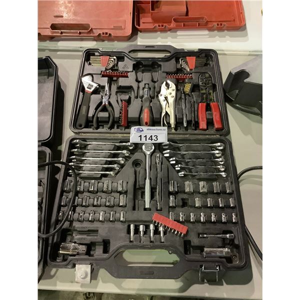 DURABUILT TOOLS SET (MISSING SOME PIECES)