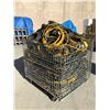 Image 2 : BIN OF CONTRACTOR EXTENSION CORDS (VARIOUS LENGTHS) *BIN NOT INCLUDED*