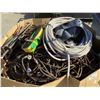 Image 2 : PALLET OF ASSORTED LOAD CABLES