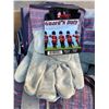 Image 2 : BOX OF APPROX 48-60 PR OF WATSON GUARD'N DUTY WORK GLOVES SIZE OS, STYLE 104X