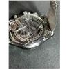 Image 2 : *NEW* MENS ZIHLMANN & CO AUTOMATIC WATCH - Z210  SKELETON DIAL GENUINE LEATHER CASE