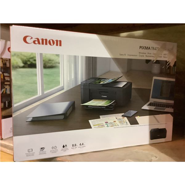 CANON PIXMA TR4720 PRINTER