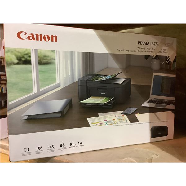 CANON PIXMA TR4720 PRINTER