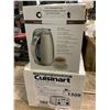 Image 1 : CUISINART TOASTER & KETTLE