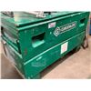 Image 1 : GREENLEE 48"X 24"X33" JOBSITE MOBILE TOOLBOX