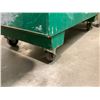 Image 2 : GREENLEE 48"X 24"X33" JOBSITE MOBILE TOOLBOX