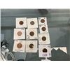 Image 1 : ASSORTMENT OF USA PENNIES