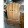 Image 1 : 1940'S ARMOIRE CABINET