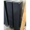 Image 2 : PAIR OF POLK AUDIO RTIA9 FLOOR STANDING SPEAKERS