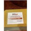 Image 2 : BOX OF EASYON GUTTER GUARD STAINLESS STEEL MICRO MESH GUTTER PROTECTION 100'