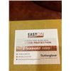 Image 2 : BOX OF EASYON GUTTER GUARD STAINLESS STEEL MICRO MESH GUTTER PROTECTION 100'