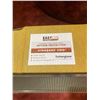 Image 2 : BOX OF EASYON GUTTER GUARD STAINLESS STEEL MICRO MESH GUTTER PROTECTION 100'