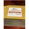 Image 2 : BOX OF EASYON GUTTER GUARD STAINLESS STEEL MICRO MESH GUTTER PROTECTION 100'