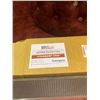 Image 2 : BOX OF EASYON GUTTER GUARD STAINLESS STEEL MICRO MESH GUTTER PROTECTION 100'