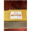 Image 2 : BOX OF EASYON GUTTER GUARD STAINLESS STEEL MICRO MESH GUTTER PROTECTION 100'