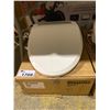 Image 1 : BIO BIDET UB-6800S TOILET SEAT (CRACKED LID)