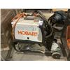 Image 1 : HOBART HANDLER 135 WELDER ON ROLLING CART