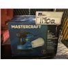 Image 1 : MASTERCRAFT 5" RANDOM ORBIT SANDER