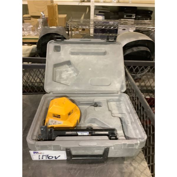 PLS 360 LASER TOOL WITH CARRYING CASE