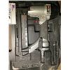 Image 2 : PORTER CABLE NAIL GUN WITH CARRYING CASE