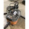 Image 2 : RIGID PORTABLE VACUUM 4 GALLON