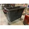 Image 1 : 850LBS MAX LOAD ROLLING BIN