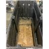 Image 2 : 850LBS MAX LOAD ROLLING BIN