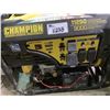 Image 3 : *TESTED WORKING* CHAMPION 11250 WATTS GAS GENERATOR